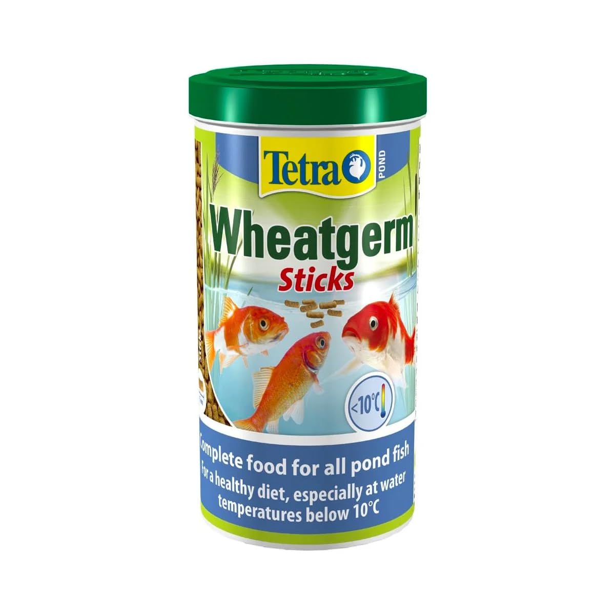 Rosewood Tetra Pond Wheatgerm Sticks 200 g