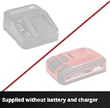 Einhell Power X-Change 180Nm Cordless Impact Driver 18V Brushless LED view 5