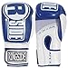 Ringside Apex Bag Gloves, IMF-Tech Boxing Gloves with Secure Wrist Support, Synthetic Boxing Gloves for Men and Women, Yellow and Green, S/M