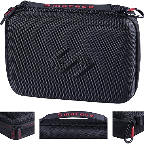 3 Smatree+Carrying+Camera+Accessories+Included