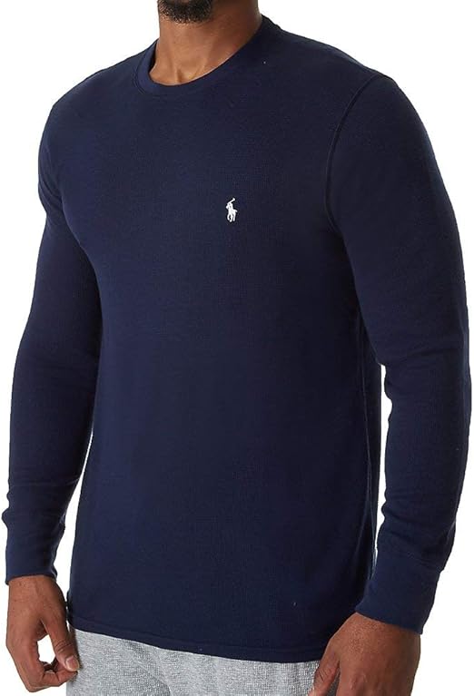 playera polo ralph lauren manga larga