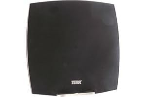 TERK Omni-Directional Indoor FM Antenna,Multicolor