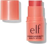 e.l.f. Monochromatic Multi Stick Glimmering Guava 0.17 oz Eyes Lips Cheeks