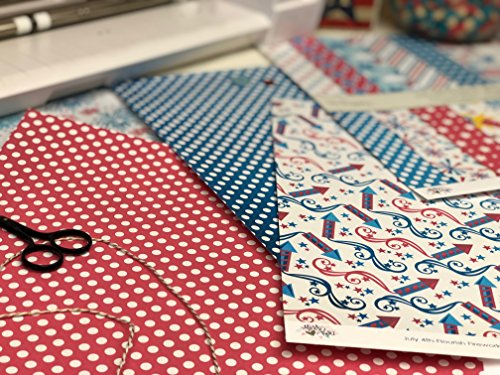 4 Pattern+Paper+Pack+Single+Sided+Collection