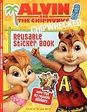 Alvin and the Chipmunks: Chipwrecked: Reusable Sticker Book
