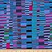 Kaffe Fasset Collective Shirt Stripes Cobalt Fabric By The Yard