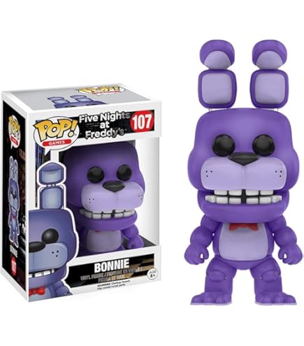 FUNKO POP　Five Nights at Freddy's　7体セット Amazon.com: Funko Five Nights At Freddy's Limited Edition Toy
