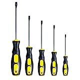 Flat Head Screwdriver Set