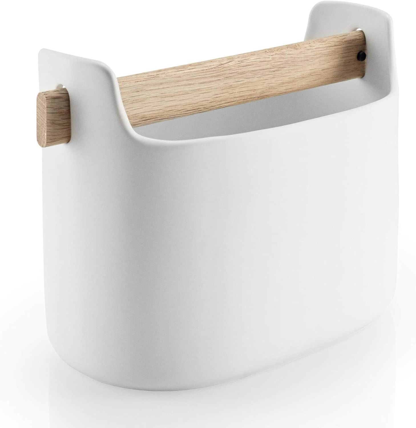 Amazon Com Eva Solo Large Toolbox Organizer White Kitchen Dining