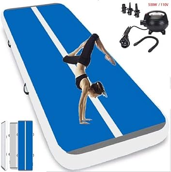 gymnastics cushion mats