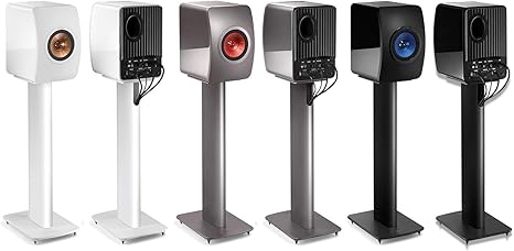 kef ls50w stands