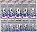 60 Rayovac Extra Mercury Free Hearing Aid Batteries Size: 675