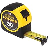 Stanley Hand Tools 33-730 1-1/4" X 30' FatMax&reg; Tape Measure