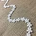Lace Trim Daisy 1/2