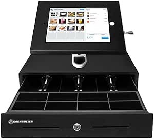 CASHBUTLER Sistema de caja registradora para iPad ...