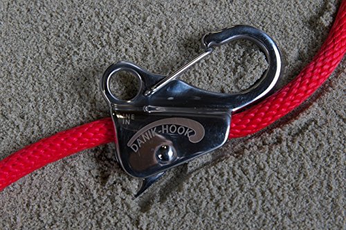 Danik-Hook-Stainless-Steel-2-Pack-Easy-to-Use-Knotless-Anchor-System-Holds-8000-Pounds-with-Quick-Release Danik-Hook-Stainless-Steel-2-Pack-Easy-to-Use-Knotless-Anchor-System-Holds-8000-Pounds-with-Quick-Release