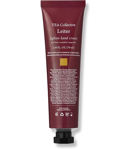 Amazon.com : TEA Collective Junos Purify Hand Cream | Yuzu
