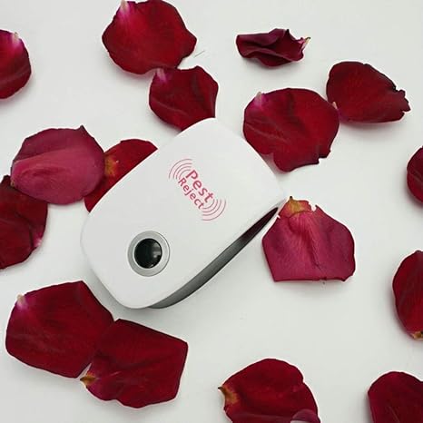 WRIGHTRACK Ultrasonic Pest Repeller to Repel Rats, Cockroach, Mosquito, Home Pest & Rodent