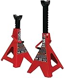 Torin T41202 Jack Stands - 12 Ton, 1 pair