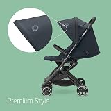 Maxi-Cosi Lara2 Pushchair 0-4 Years 22 kg Lie-Flat 3 Recline Positions view 4