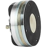DS18- PRO-DRN2 3&rdquo; VC Compression Driver with Neo Magnets - 800W Max, 400W RMS, 8 Ohms, 2" Throat Bolt On Neodymium Driver 110dB