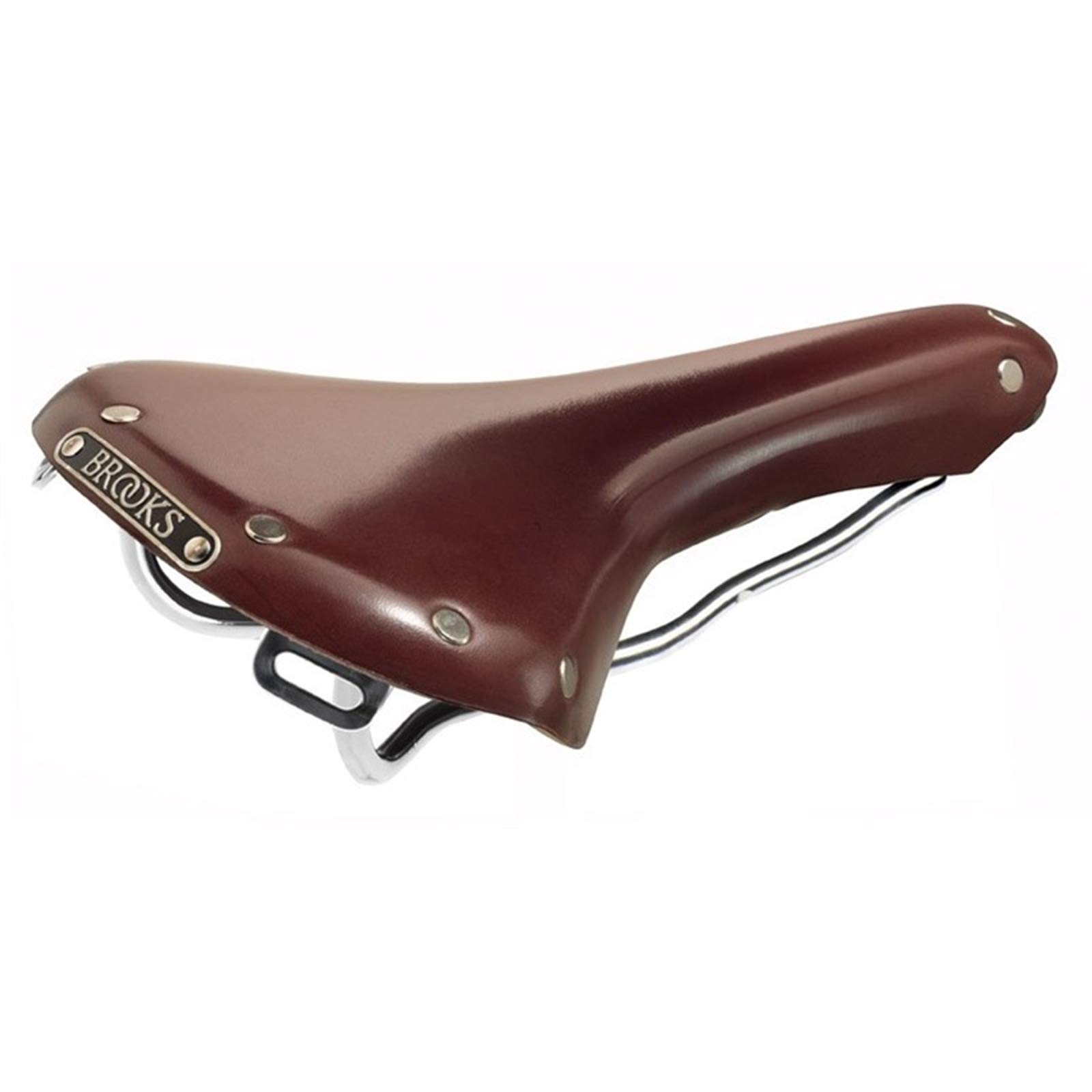 Brooks Saddles B15 Swallow Bicycle Saddle