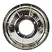 Danco 10003 Single Function Tub Trim Kit, Fits 1300/1400 MultiChoice 13/14 600 Series Delta Shower Valve, Pack of 1, Chrome