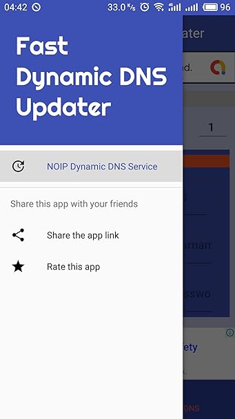 Amazon Com Fast Dynamic Dns Updater Appstore For Android