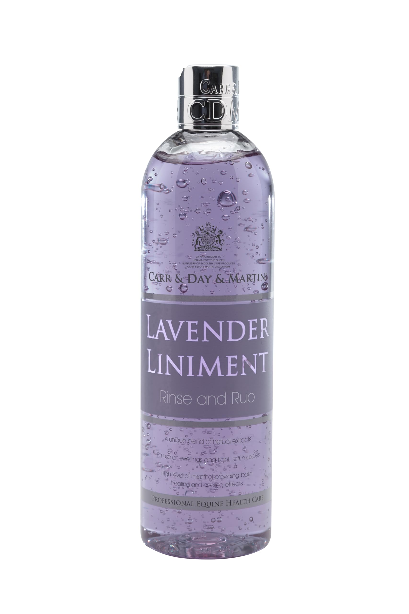 Carr & Day & Martin Lavender Liniment 500ml