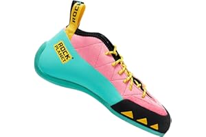 CASTIRON LIFT Climbing Shoes Men Lightweight Strong Anti-Slip Indoor Outdoor Rock Climbing Gym Training Beginner to Pro Performance