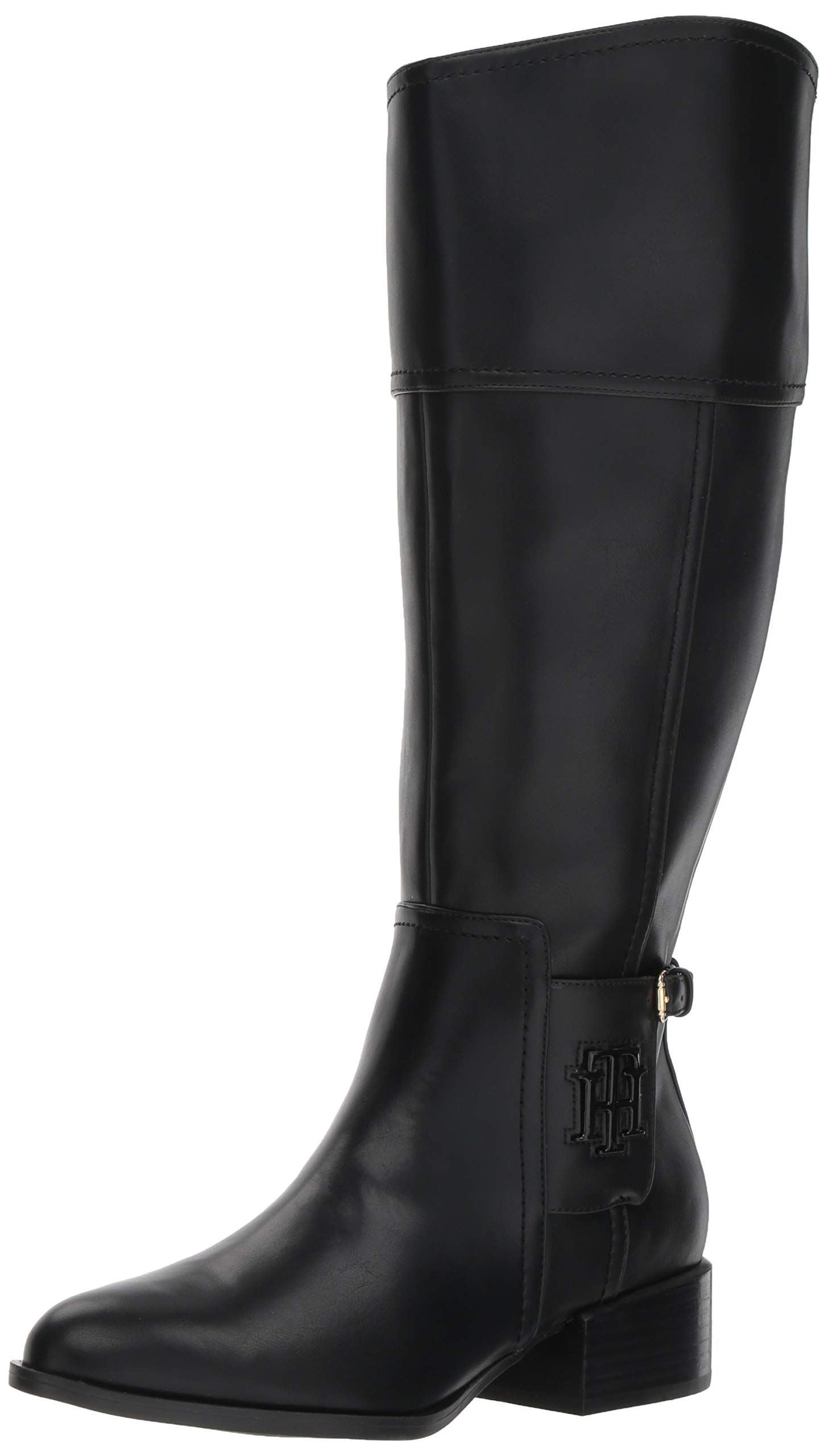tommy hilfiger mani riding boots