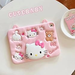 Cartoon Case for Samsung Galaxy Tab A7 Lite