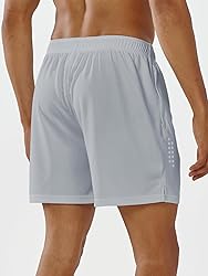 NORTHYARD Men's 5" Athletic Running Shorts Workout