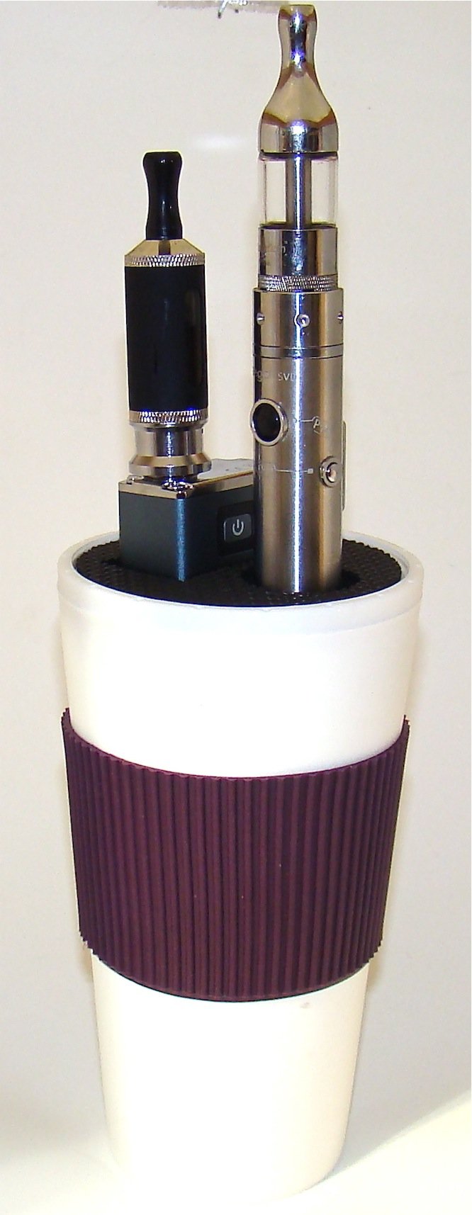 Ecig Vape Stand for Car/Vehicle Ecigarette Mod Holder MVS5 Buy