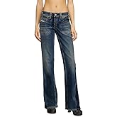 Diesel D-Resh Bootcut Jeans