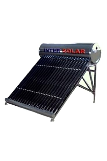 Intersolar Solar Water Heater 100 Liter
