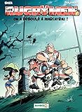 Les Rugbymen: On a déboulé à Marcatraz ! (French Edition) by