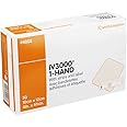 ZAMA Opsite IV3000 Transparent Dressing, 4 x 4.75 Inch, 4008 Box of 50