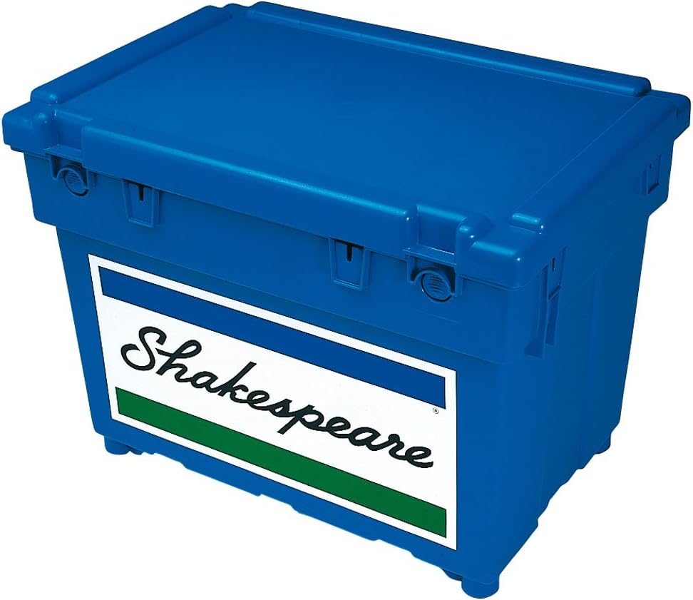 shakespeare tackle box