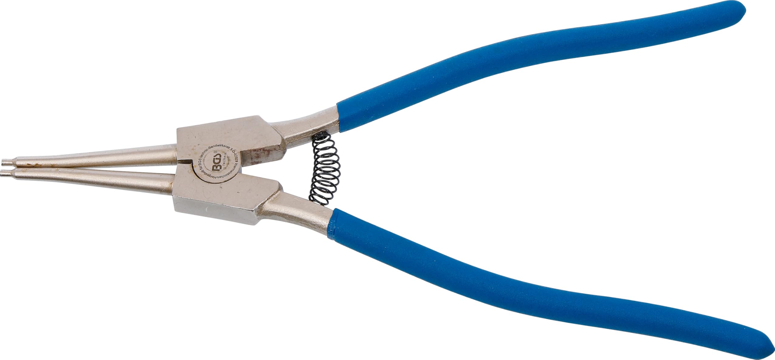 BGS 651-3 | Circlip Pliers | straight | for outside Circlips | 300 mm