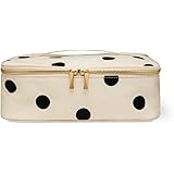 Kate Spade New York Women's Lunch Carrier, Deco Dot