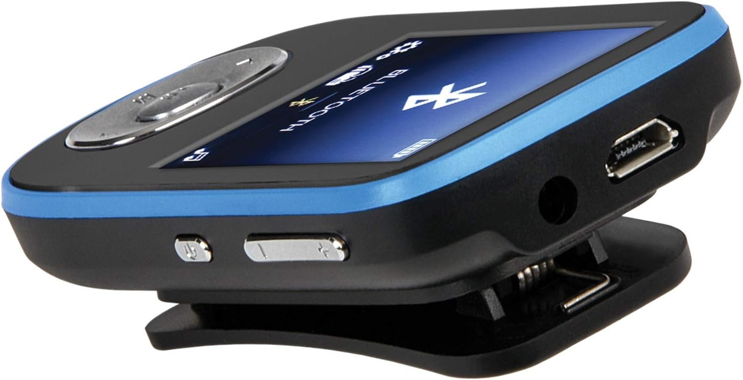 RCA MBT0004 MP3 Player with Bluetooth Electronics