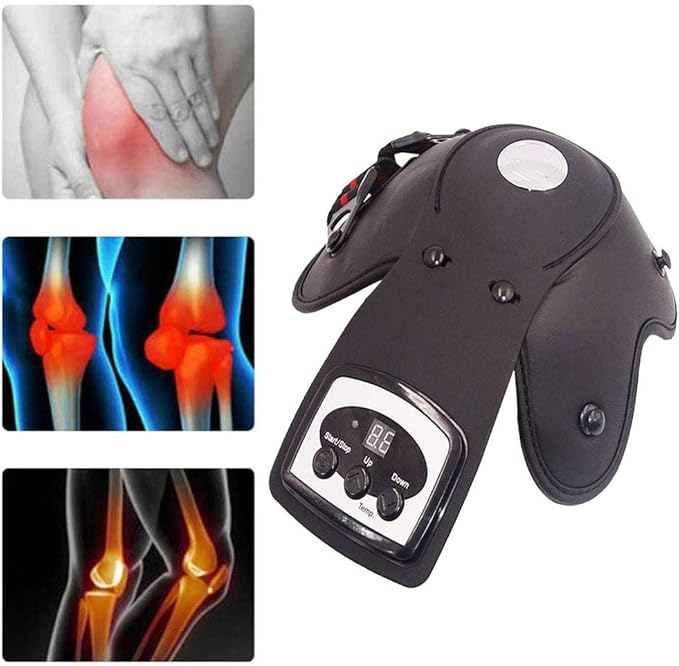 ZFAZF Heat Knee Massager, Infrared Therapy