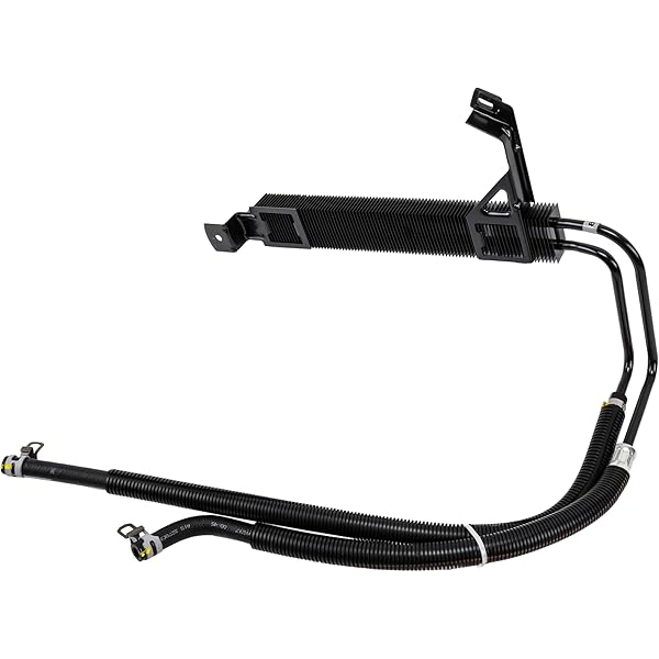 Amazon.com: GM Genuine Parts 22950446 Power Steering Fluid Cooler 