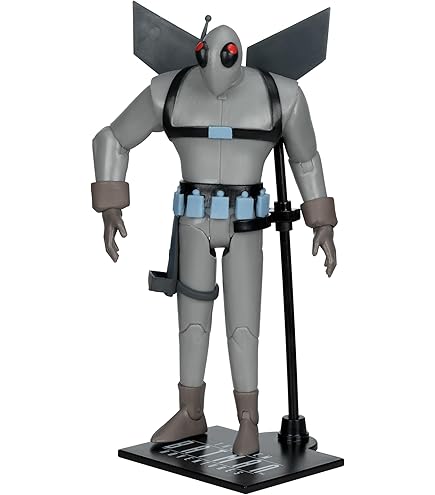 Amazon.com: DC Collectibles Batman Animated Series: The New