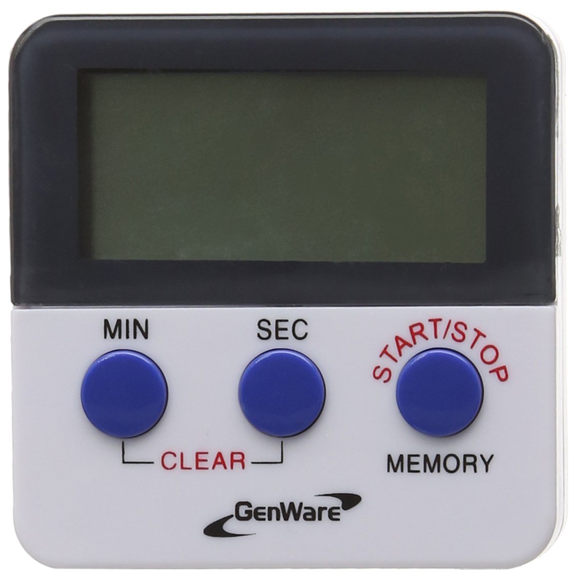 Genware NEV-TMR Digital Timer, 59 minutes 59 seconds