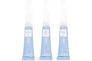 Aqua Worx Omni Aquarium Glue for Aquatic Plants,Coral, Rocks - Safe for Aquariums, Reef Tanks, Non-Toxic Quick Dry (3 Pack)