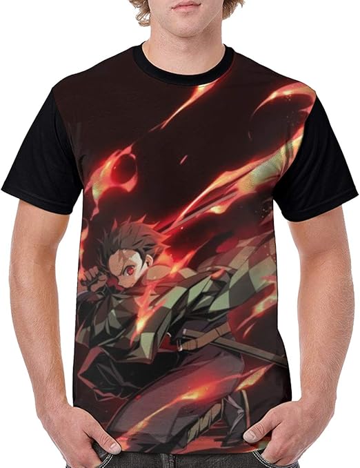 demon slayer shirts amazon