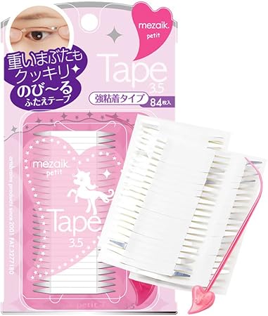 Amazon Mezaik Petitテープ3 5 メザイク プティテープ3 5 Mezaik公式 Mezaik 二重まぶたグッズ 通販 Amazon Mezaik Petitテープ3 5 メザイク プティテープ3 5 Mezaik公式 Mezaik 二重まぶたグッズ 通販
