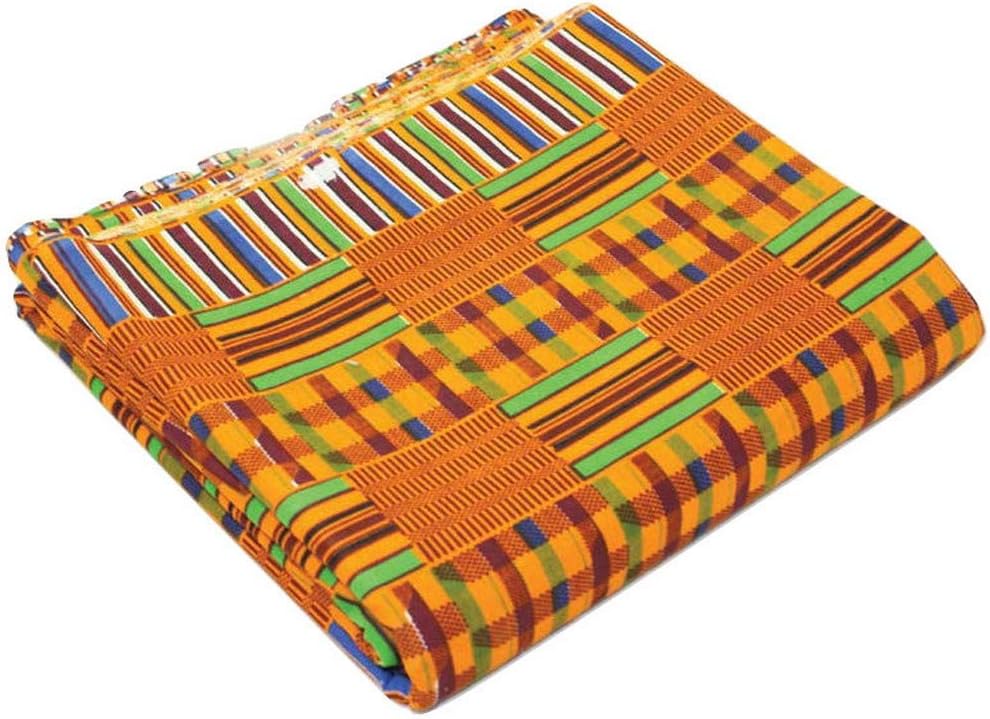Best kente print table runner